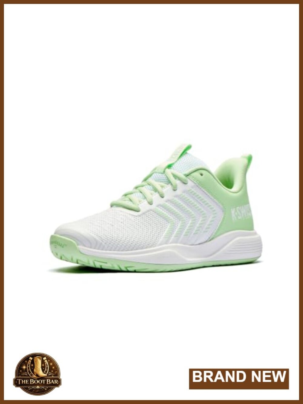 K-Swiss Ultrashot Light Women's Pickleball Tennis Shoe Mesh Athletic Court